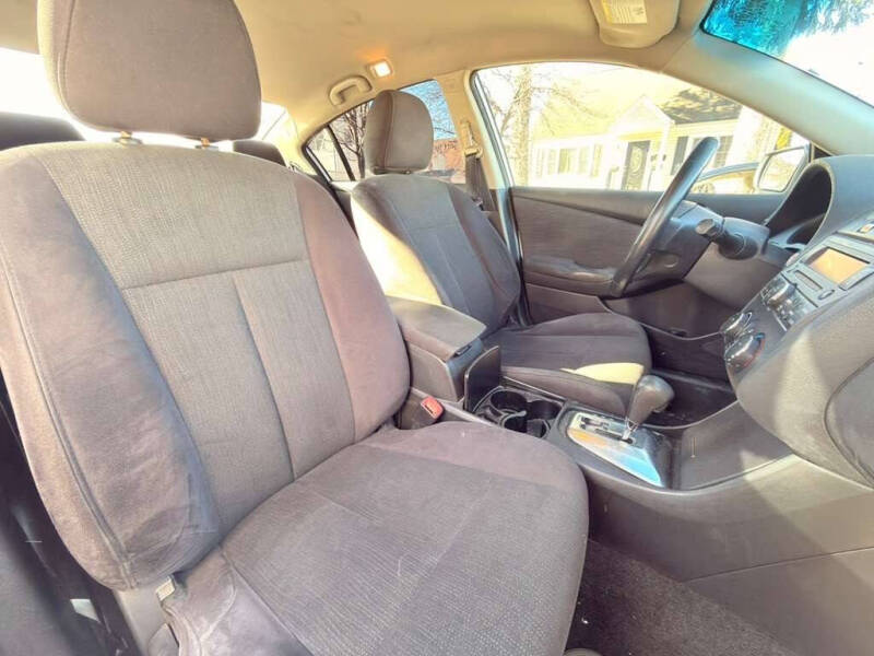 2012 Nissan Altima 2.5 S