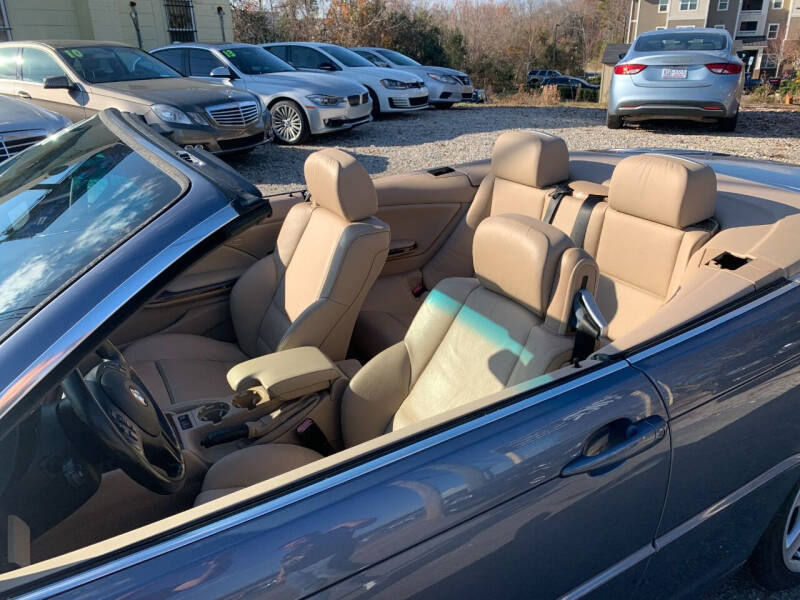 2003 BMW 3 Series 325Ci