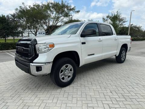2014 Toyota Tundra for sale at FX Motors in Pompano Beach FL