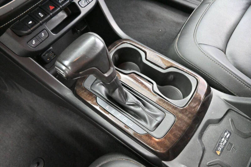 2019 GMC Canyon
