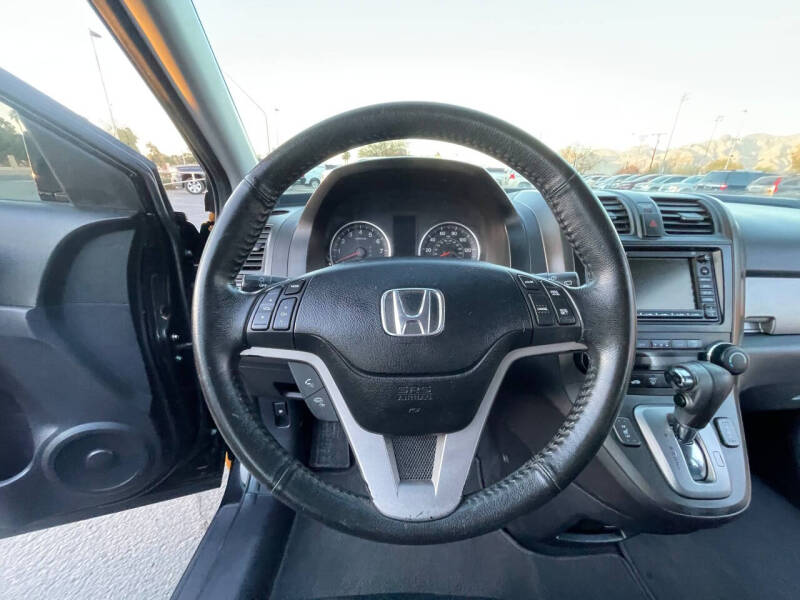 2011 Honda CR-V EX-L w/Navi