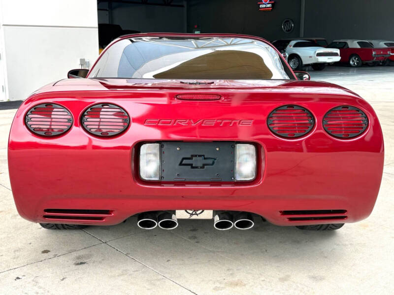 2004 Chevrolet Corvette