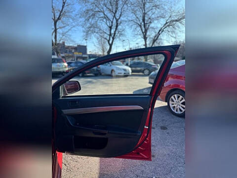 2011 Mitsubishi Lancer