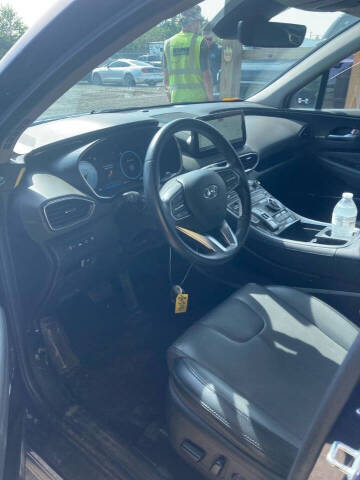 2023 Hyundai Santa Fe SEL