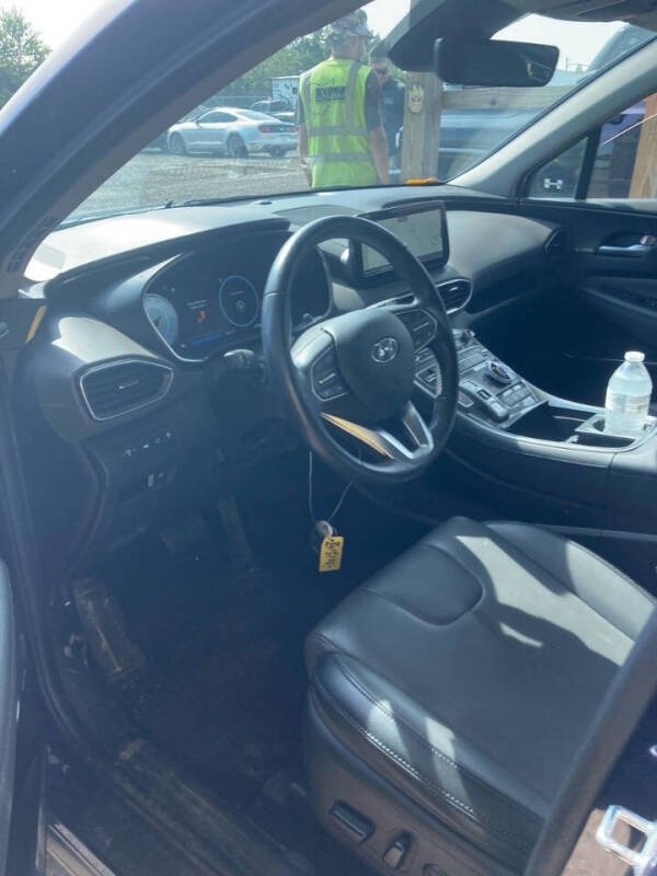 2023 Hyundai Santa Fe SEL