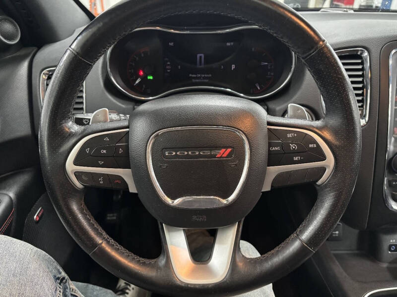 2016 Dodge Durango R/T