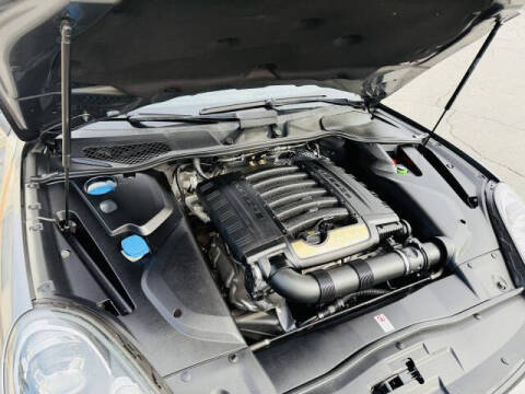 2017 Porsche Cayenne