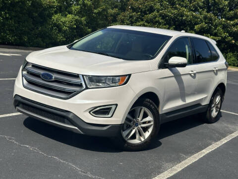 2017 Ford Edge SEL