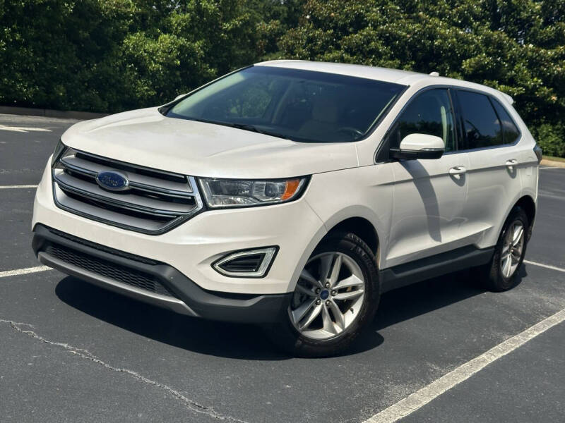 2017 Ford Edge SEL