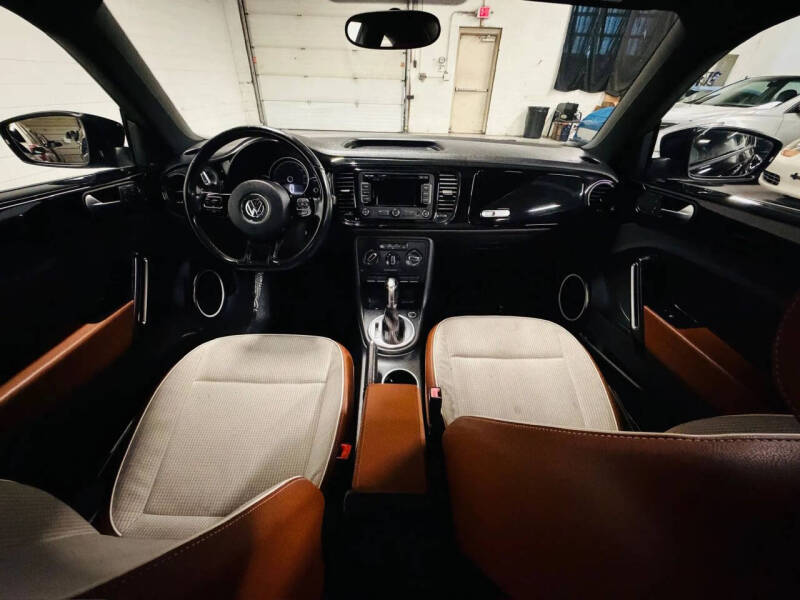 2015 Volkswagen Beetle