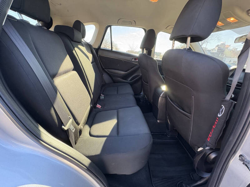 2016 Mazda CX-5 Sport