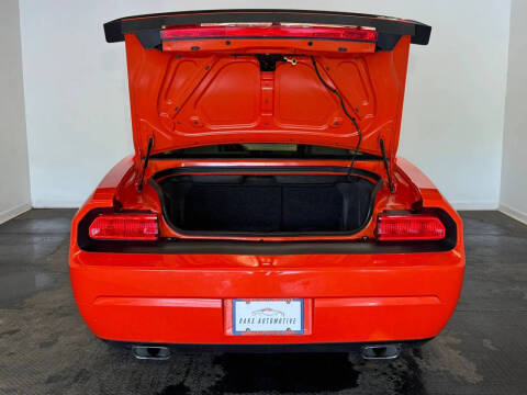 2008 Dodge Challenger SRT8