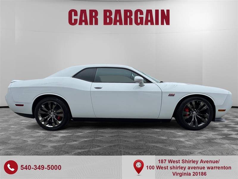 2013 Dodge Challenger SRT8 392