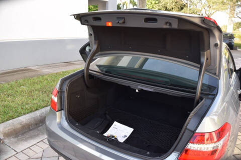 2010 Mercedes-Benz E-Class E 350 Sport 4MATIC