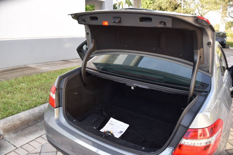 2010 Mercedes-Benz E-Class E 350 Sport 4MATIC