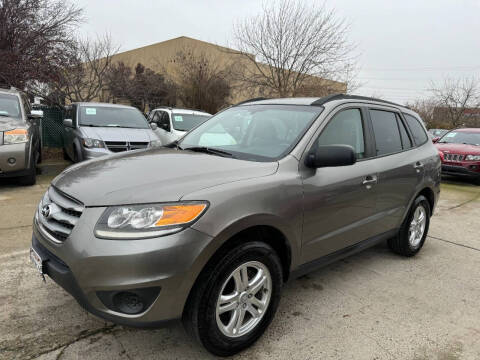 2012 Hyundai Santa Fe GLS