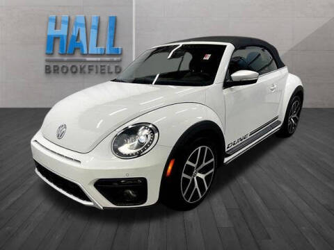 2017 Volkswagen Beetle Convertible