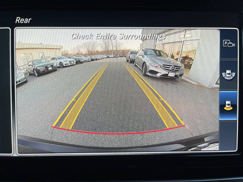 2017 Mercedes-Benz E-Class E 300 4MATIC