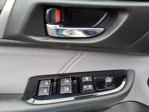 2017 Subaru Legacy 2.5i Sport