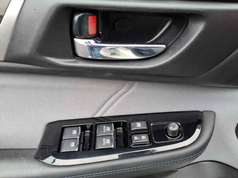 2017 Subaru Legacy 2.5i Sport