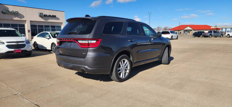 2024 Dodge Durango GT Plus