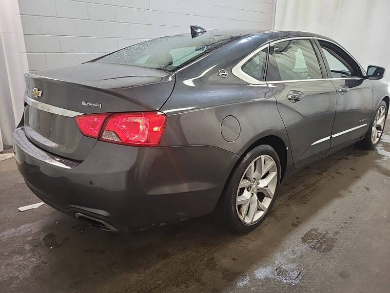 2019 Chevrolet Impala Premier