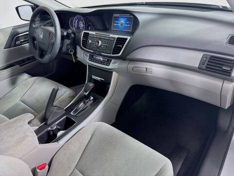 2013 Honda Accord LX