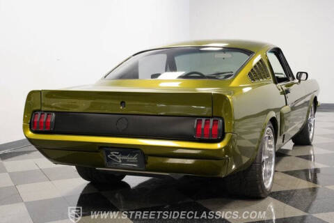 1965 Ford Mustang