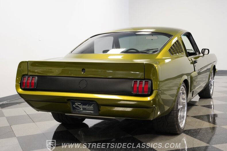 1965 Ford Mustang