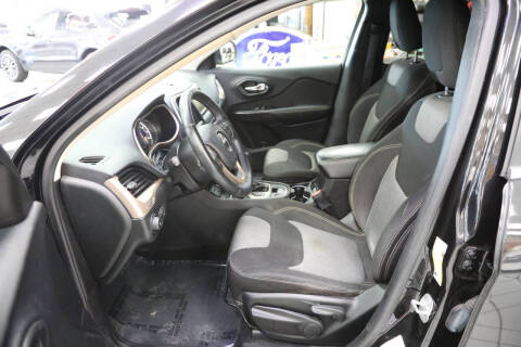 2014 Jeep Cherokee Latitude