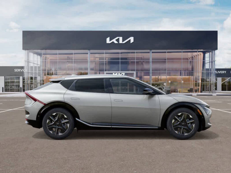 2025 Kia EV6 Wind