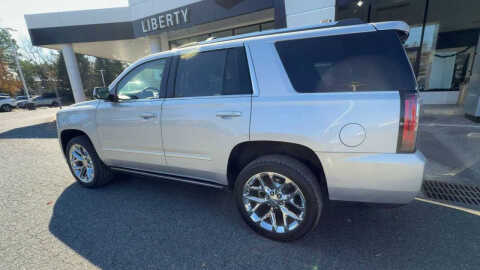 2020 GMC Yukon Denali