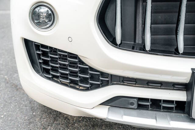 2017 Maserati Levante S