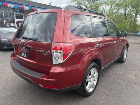 2010 Subaru Forester 2.5X Premium