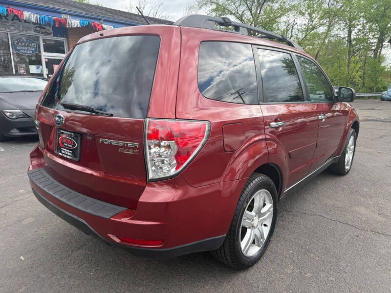 2010 Subaru Forester 2.5X Premium