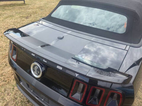 2013 Ford Shelby GT500