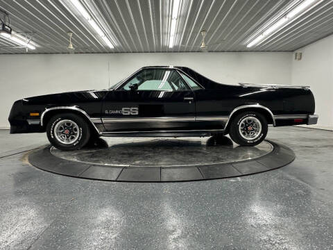 1984 Chevrolet El Camino SS