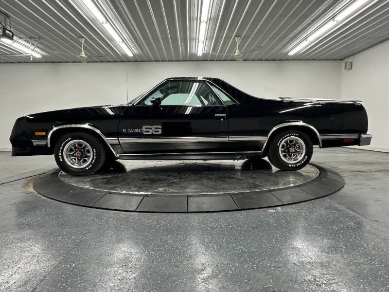 1984 Chevrolet El Camino SS