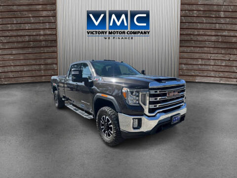 2020 GMC Sierra 3500HD for sale at Victory Motor Company in Conroe TX