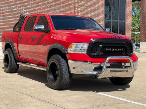2013 RAM 1500 for sale at Auto Starlight in Dallas TX