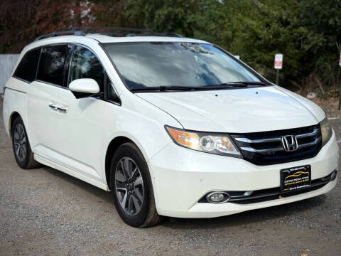 2014 Honda Odyssey