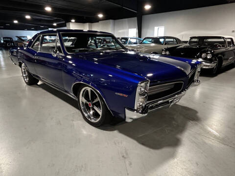 1966 Pontiac Tempest