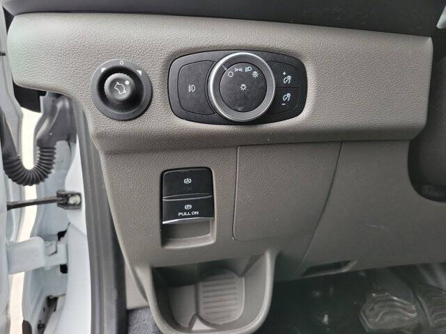 2025 Ford Transit