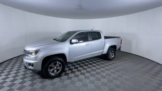 2019 Chevrolet Colorado