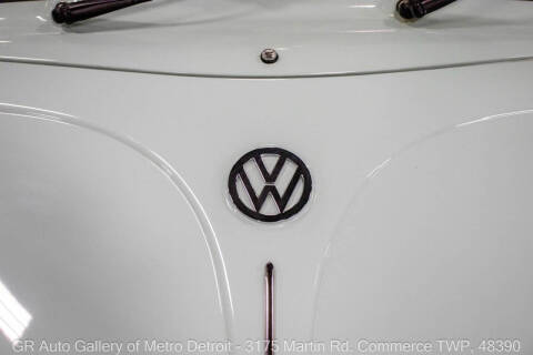 1966 Volkswagen Beetle