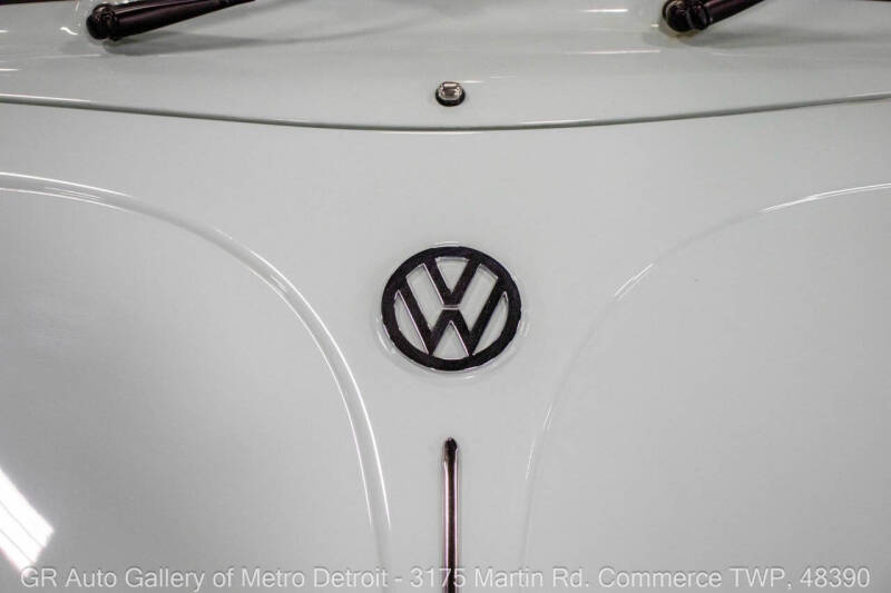 1966 Volkswagen Beetle