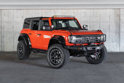 2022 Ford Bronco