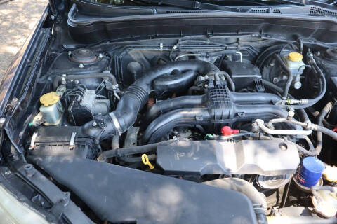 2011 Subaru Forester 2.5X