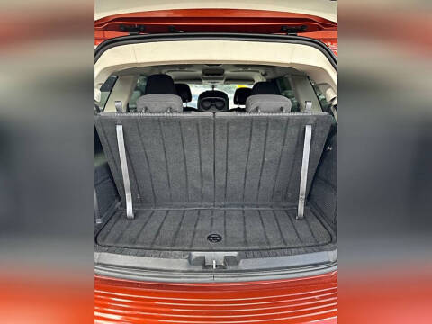 2014 Dodge Journey American Value Package