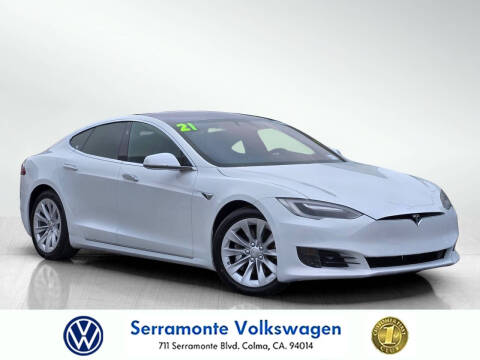 2017 Tesla Model S 75
